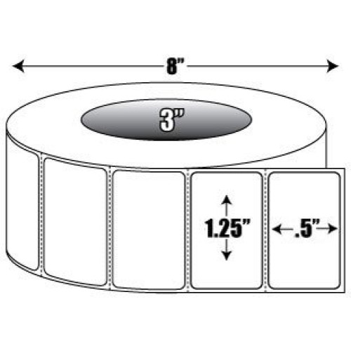 AirTrack® Barcode Label