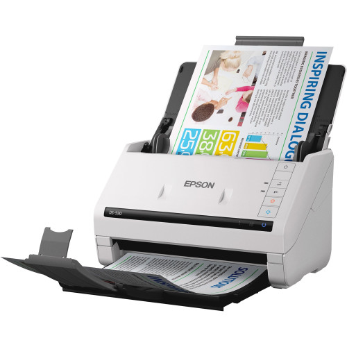 Epson Barcode Scanner