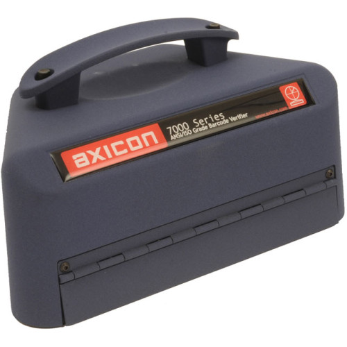 Axicon Barcode Verifier