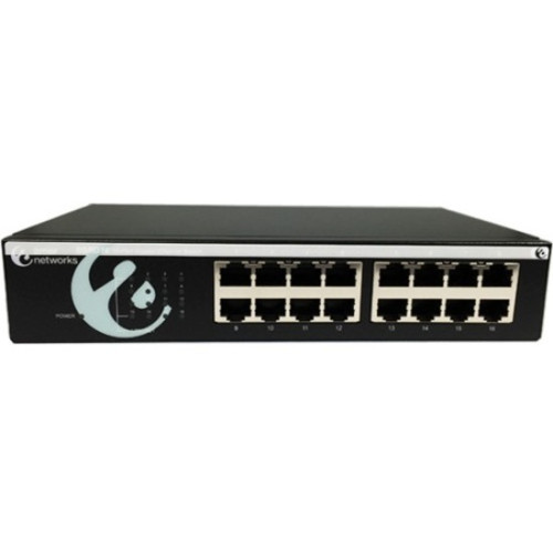 Amer Networks Data Networking