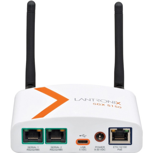 Lantronix Wireless Router