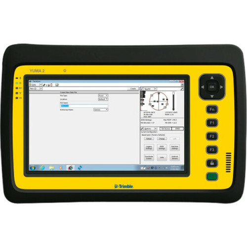 Trimble Tablet