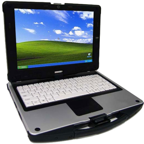GammaTech Rugged Laptop