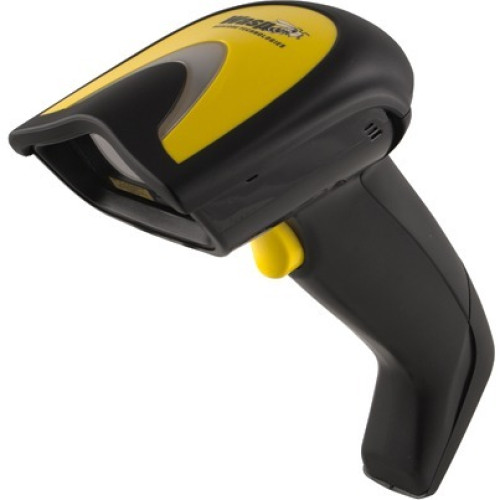 Wasp Barcode Scanner