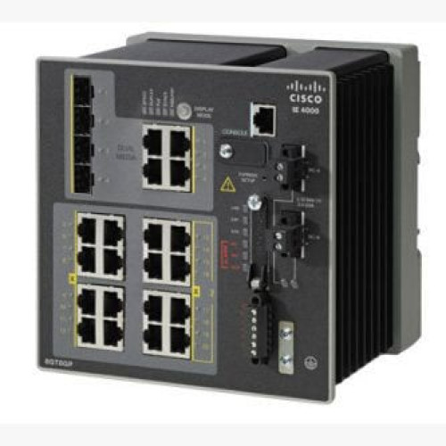 Cisco Wireless Switch