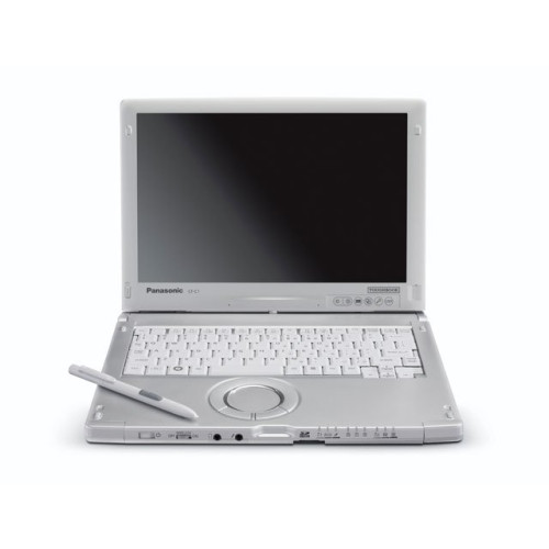 Panasonic Rugged Laptop