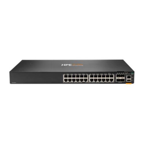 HPE Aruba CX6300 Ethernet Switch