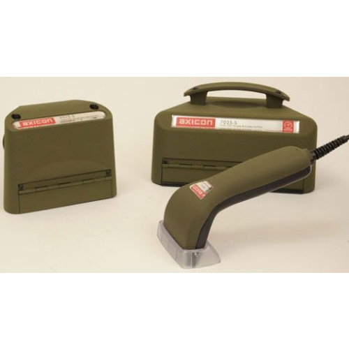 Axicon Barcode Verifier
