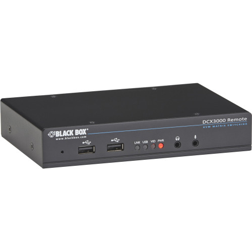 Black Box Accessory
