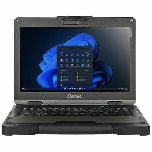 Getac Rugged Laptop