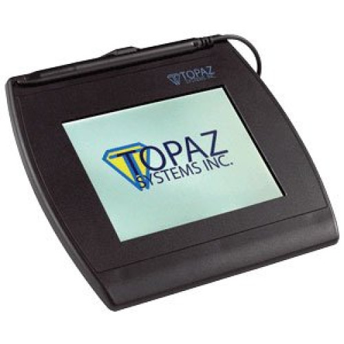 Topaz Signature Pad