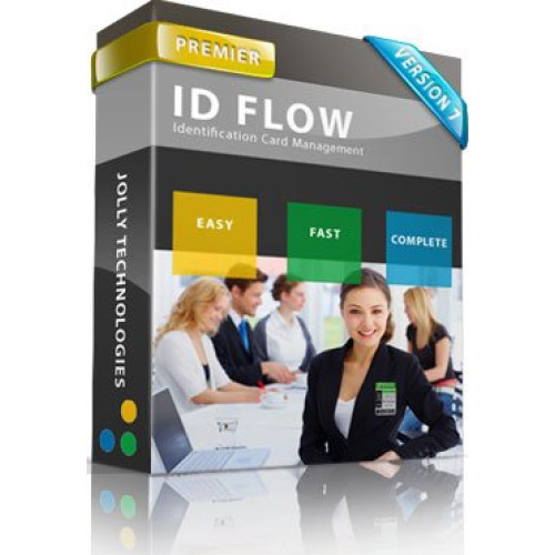 Jolly ID Flow Software