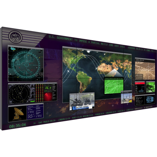 Planar Clarity Matrix MX Digital Signage Display