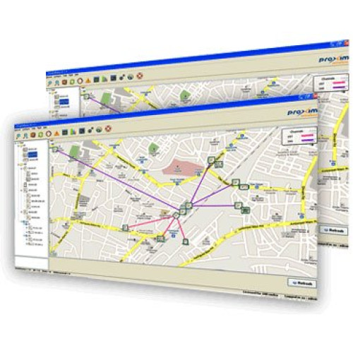 Proxim Wireless Data Networking