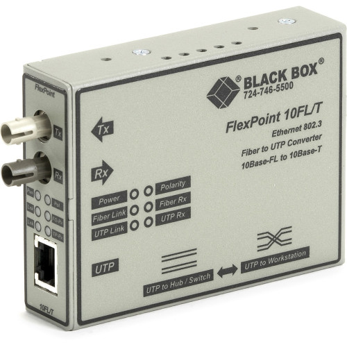 Black Box Wireless Switch