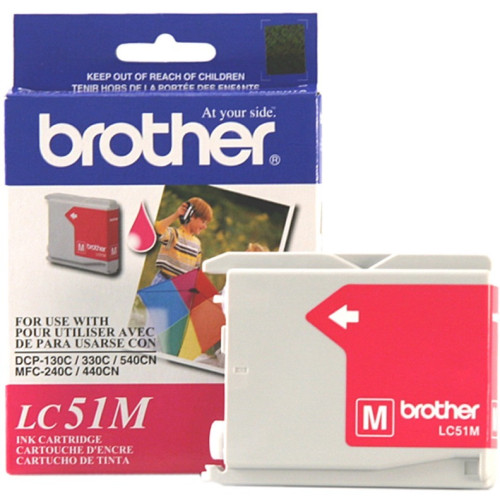 Brother InkJet Cartridge
