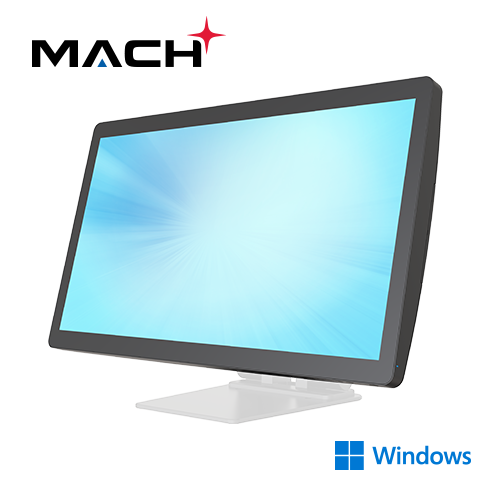 MicroTouch All-in-One PC