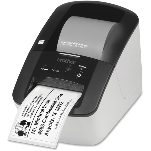 Brother Barcode Label Printer