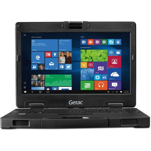 Getac Rugged Laptop