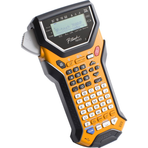 Brother Portable Barcode Printer