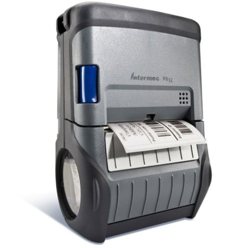Intermec Portable Barcode Printer