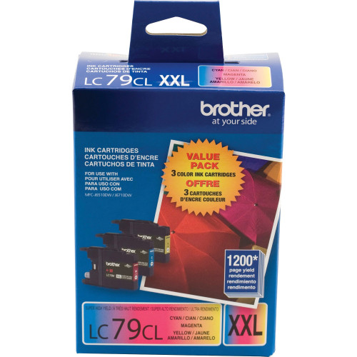Brother InkJet Cartridge