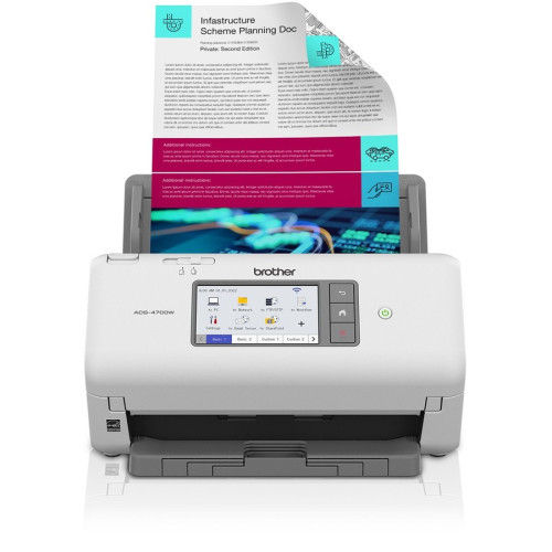 Brother Document Scanner