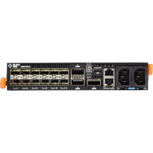 Black Box Data Networking