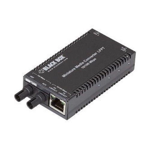Black Box Data Networking