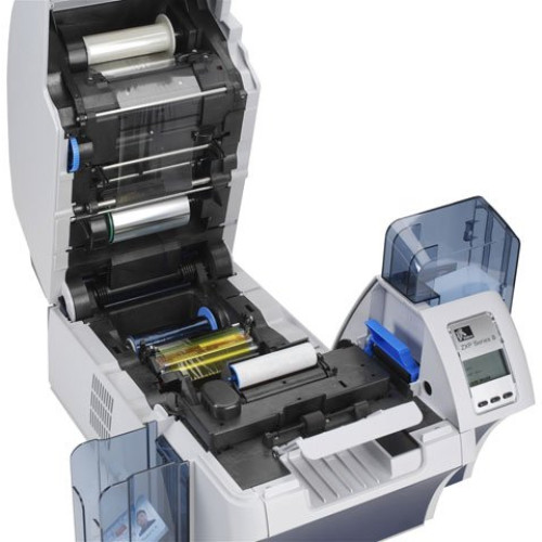 Zebra ID Card Printer