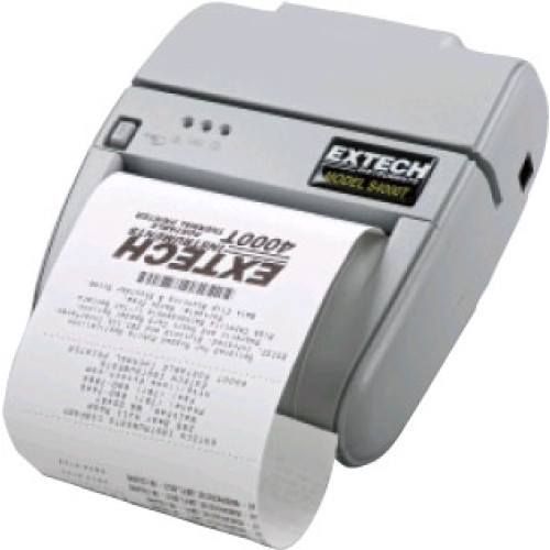 Extech S4000T Series Portable Barcode Printer