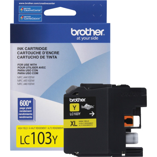 Brother InkJet Cartridge