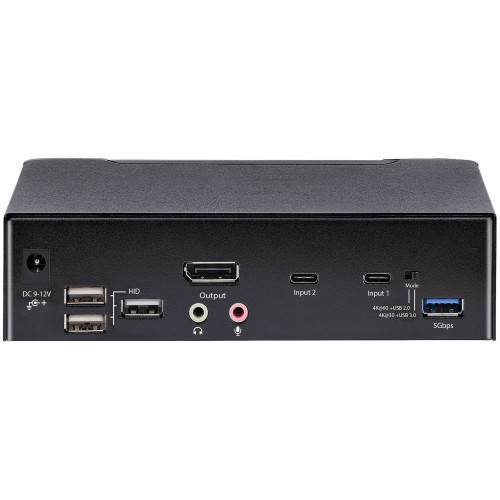 StarTech Ethernet Switch