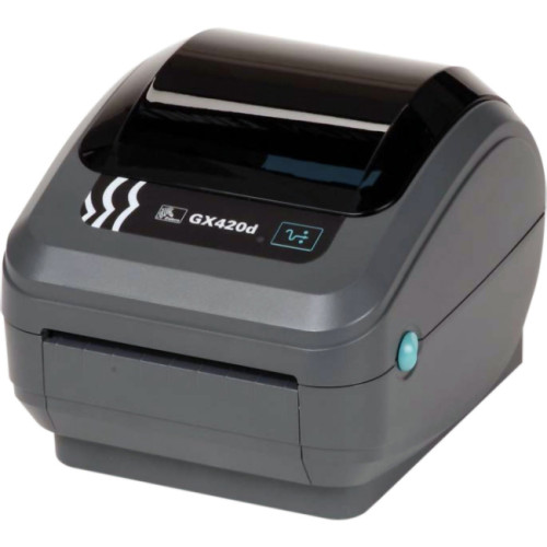 Zebra Barcode Label Printer