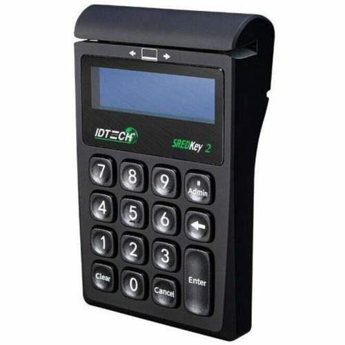 ID Tech Credit Card Reader