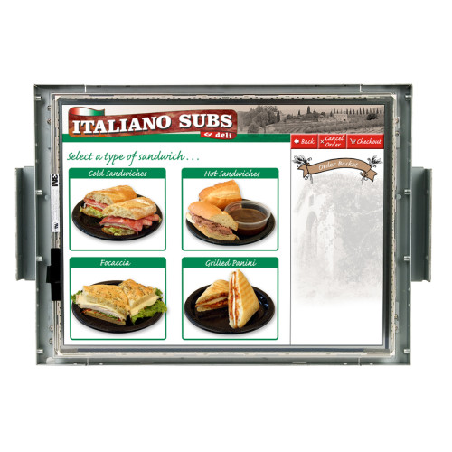 Planar LA1500R Monitor