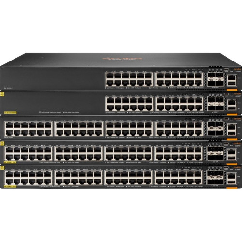 HPE Data Networking