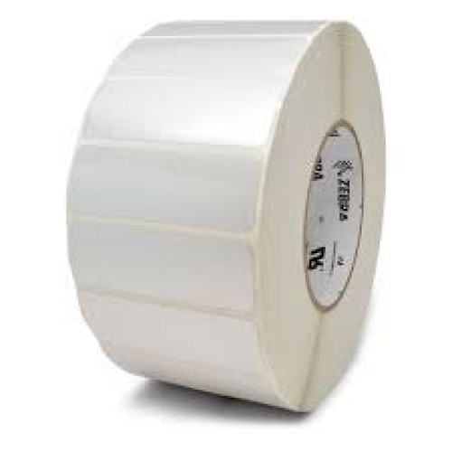 Zebra Barcode Label