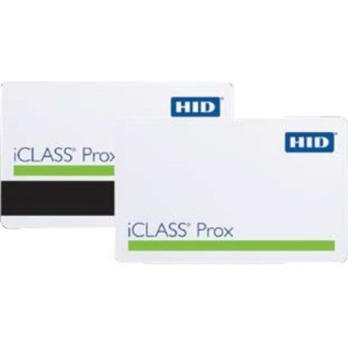 HID Plastic ID Card