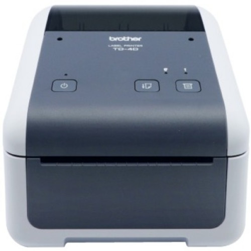 Brother Barcode Label Printer