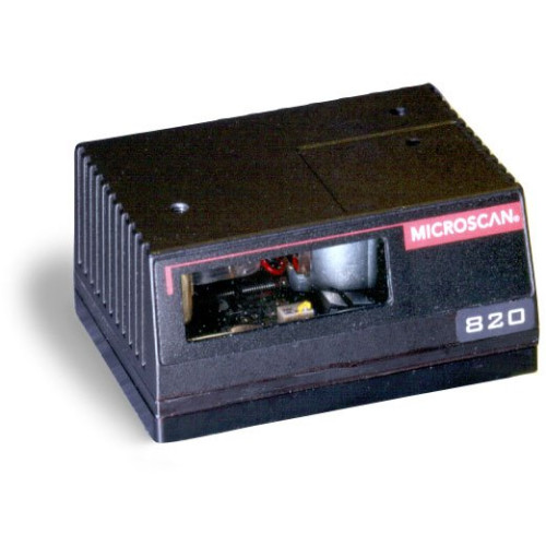 Microscan Fixed Barcode Scanner
