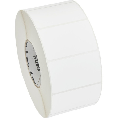 Zebra Barcode Label