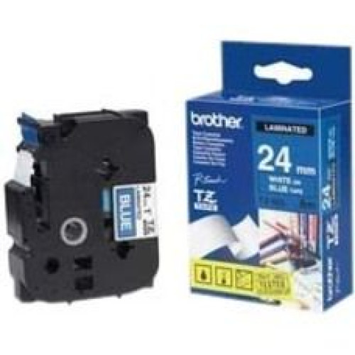 Brother Barcode Label