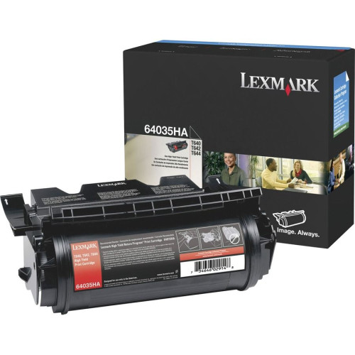 Lexmark Toner