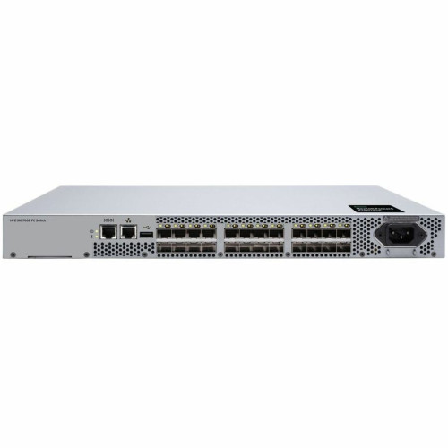 HPE Fiber Channel Switches