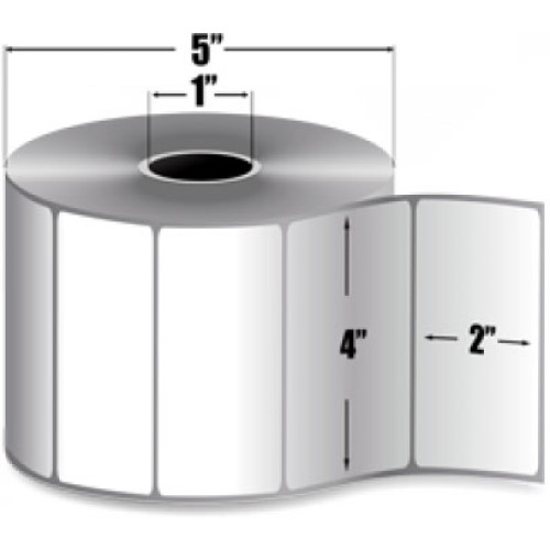 AirTrack Barcode Label