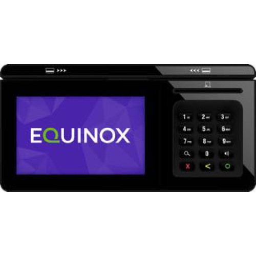 Equinox LUXE 8000i Payment Terminal