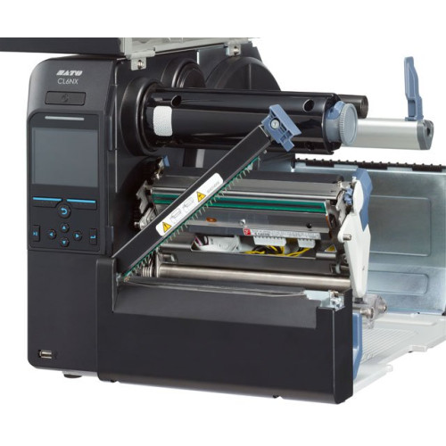 SATO Barcode Label Printer