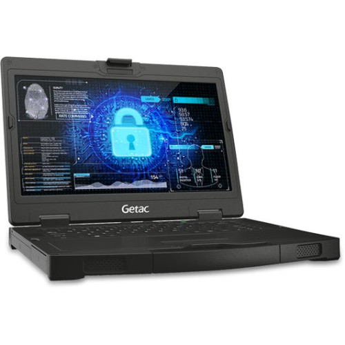 Getac Rugged Laptop