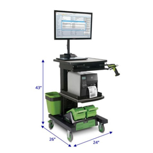 Newcastle Systems Docks and Cradles